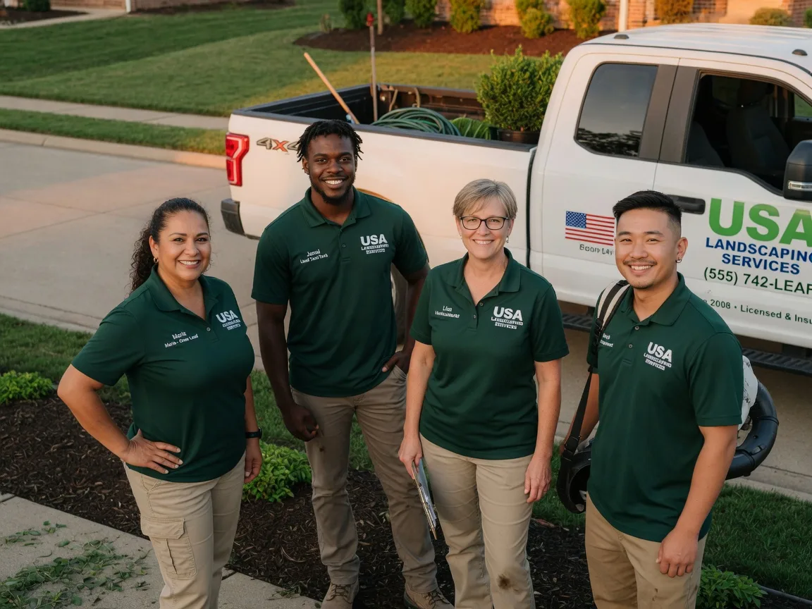 Lawn Care company in Lykens, PA